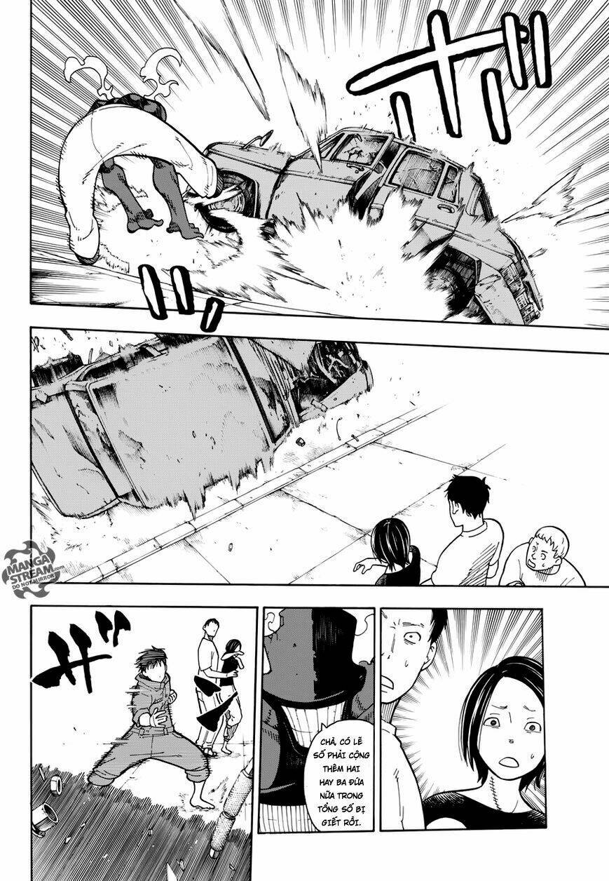 biệt đội lính cứu hỏa chapter 11 9