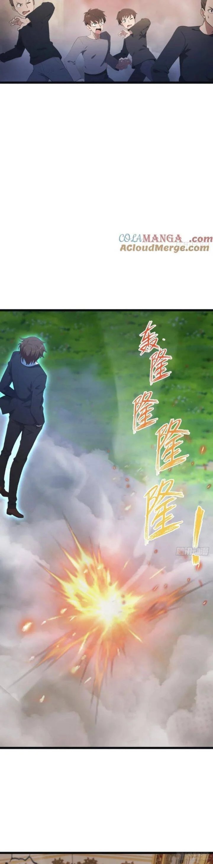 tu tiên trở về tại vườn trường – season 2 chapter 65 9