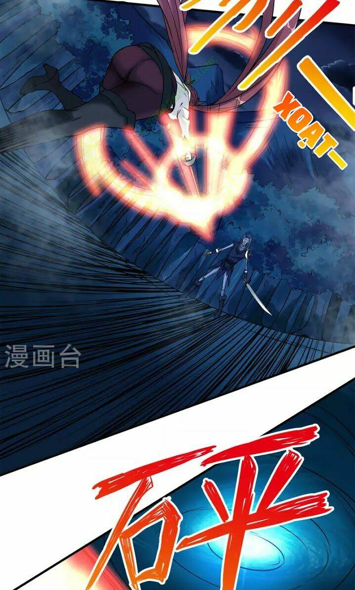 kiếm vũ chapter 16 14