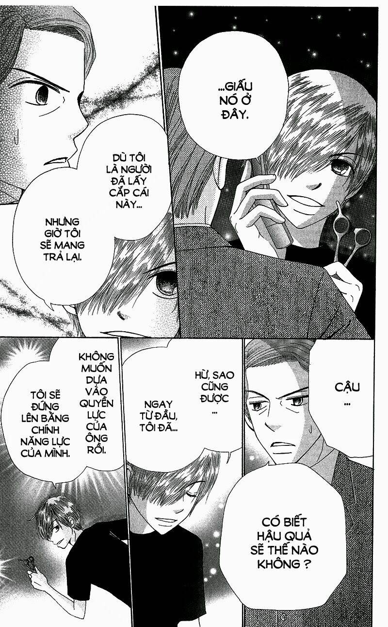 dự án kéo vàng chapter 50 20