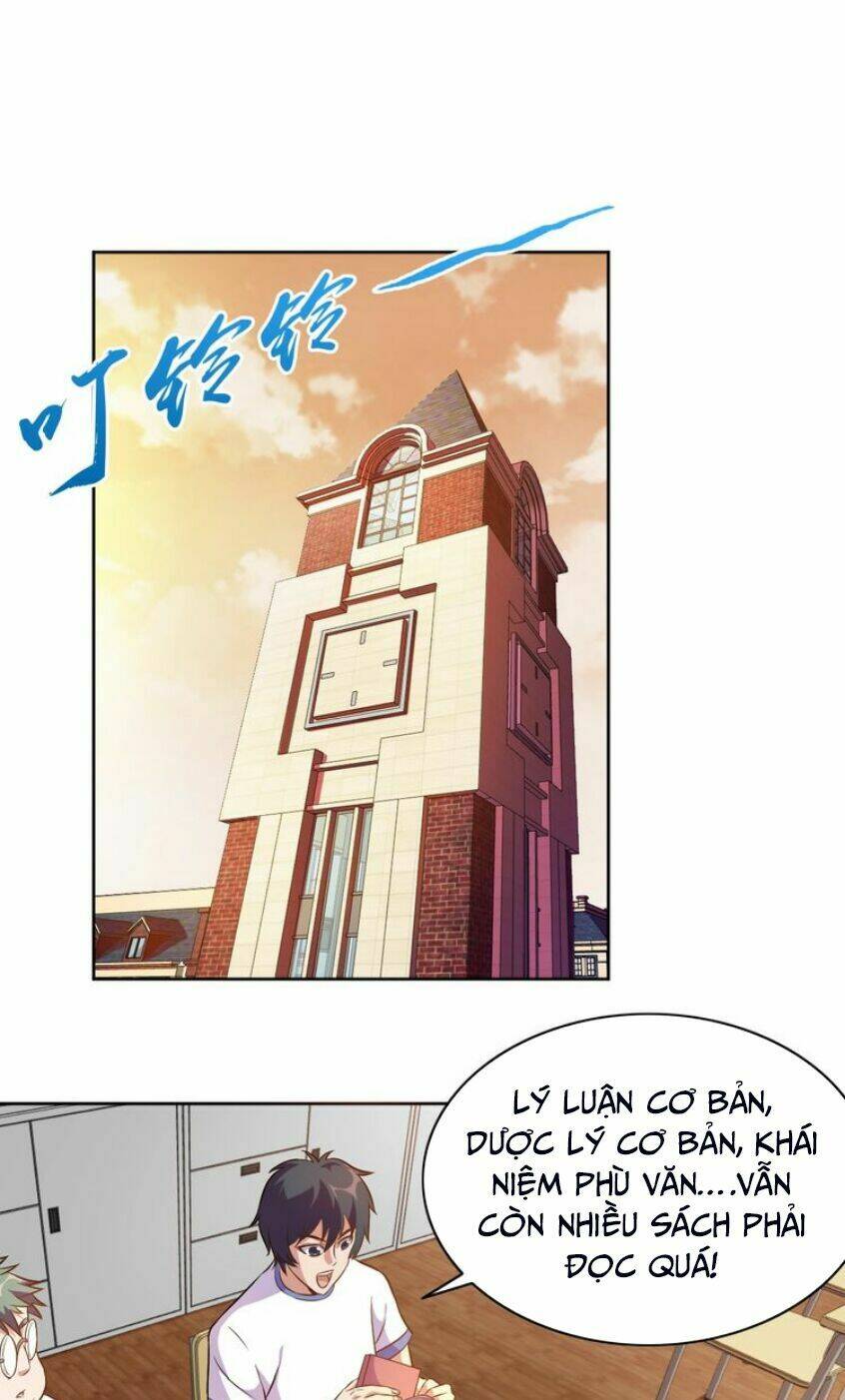 chín năm nghĩa vụ tu chân chapter 4 1