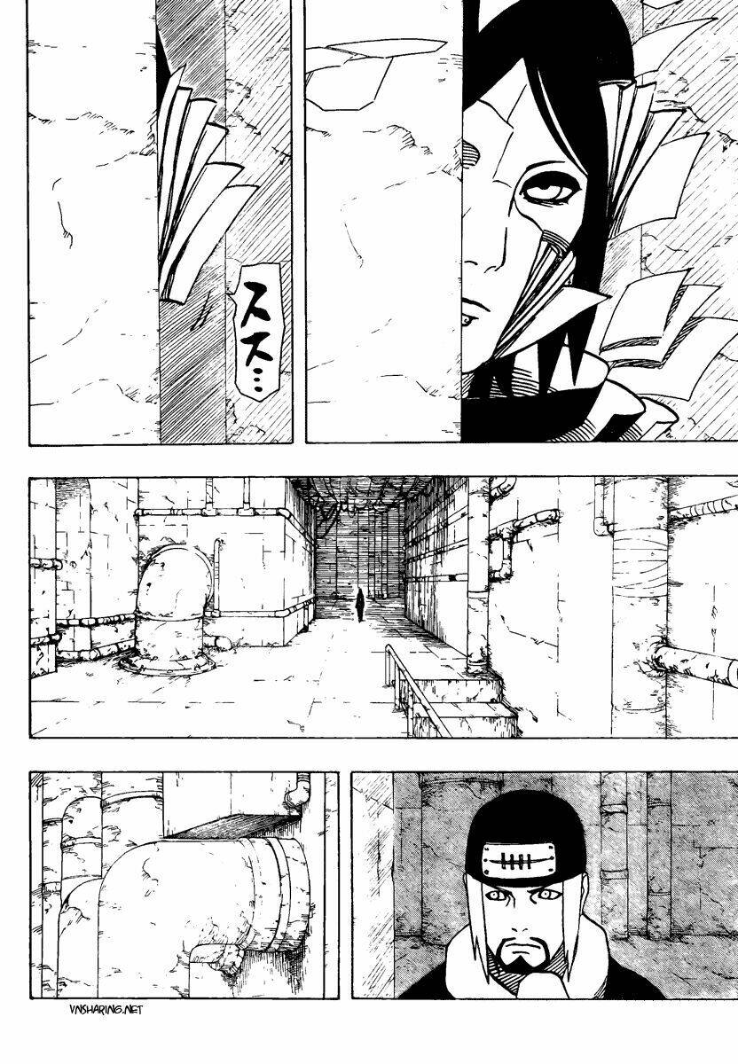 naruto - cửu vĩ hồ ly chapter 371 9