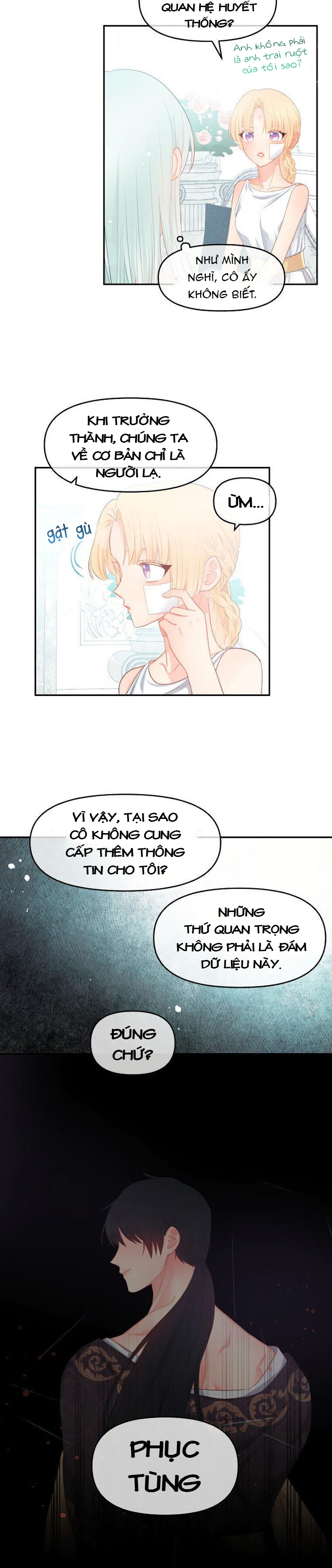 xin đừng trao tấm lòng vào cuốn sách ấy chapter 10 20