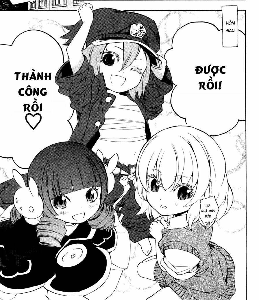 binbougami ga! chapter 52 17