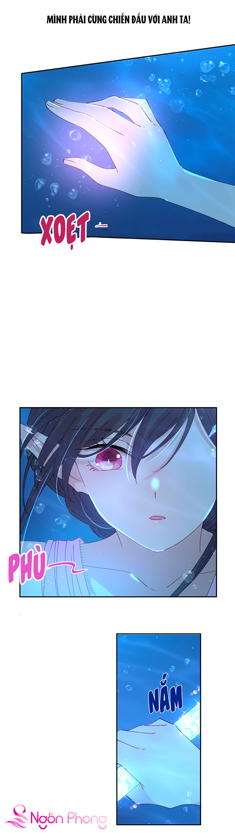 khi mộng thần yêu chapter 8.2 6