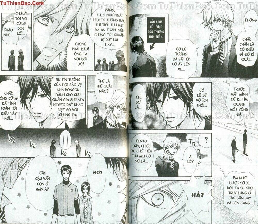 chàng quản gia của bé mei chapter 18 70