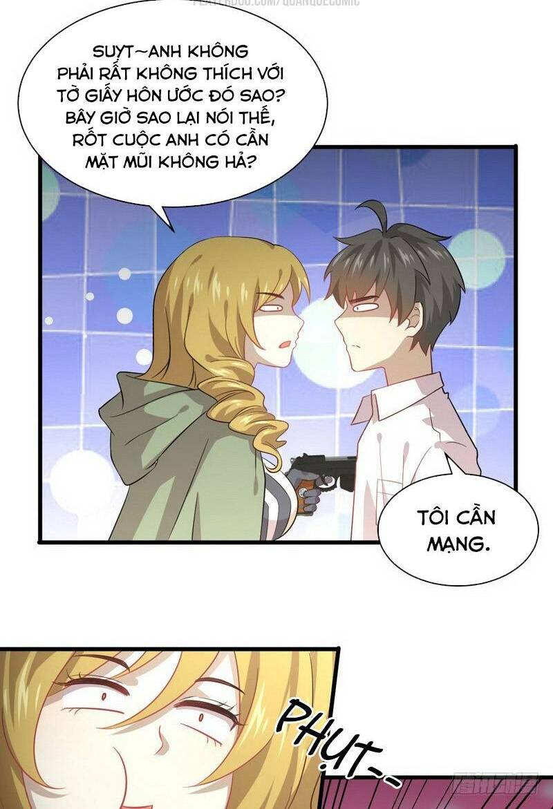 xuyên không vào thế giới nữ cường chapter 75 16