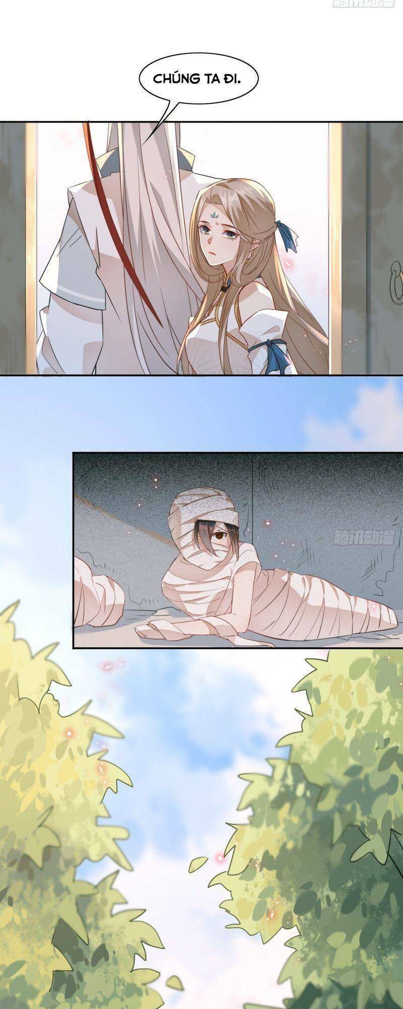 nghe nói ta là hợp hoan lão tổ? chapter 4 29