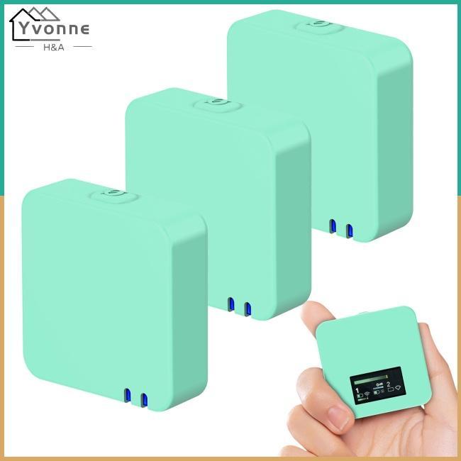 One Vỏ Silicon Bảo Vệ Chống Bụi Cho Micro Không Dây Rode go / go II