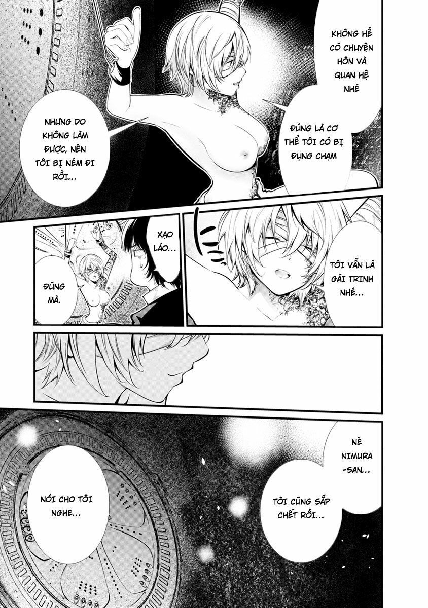 thí nghiệm ngục tù chapter 28 28