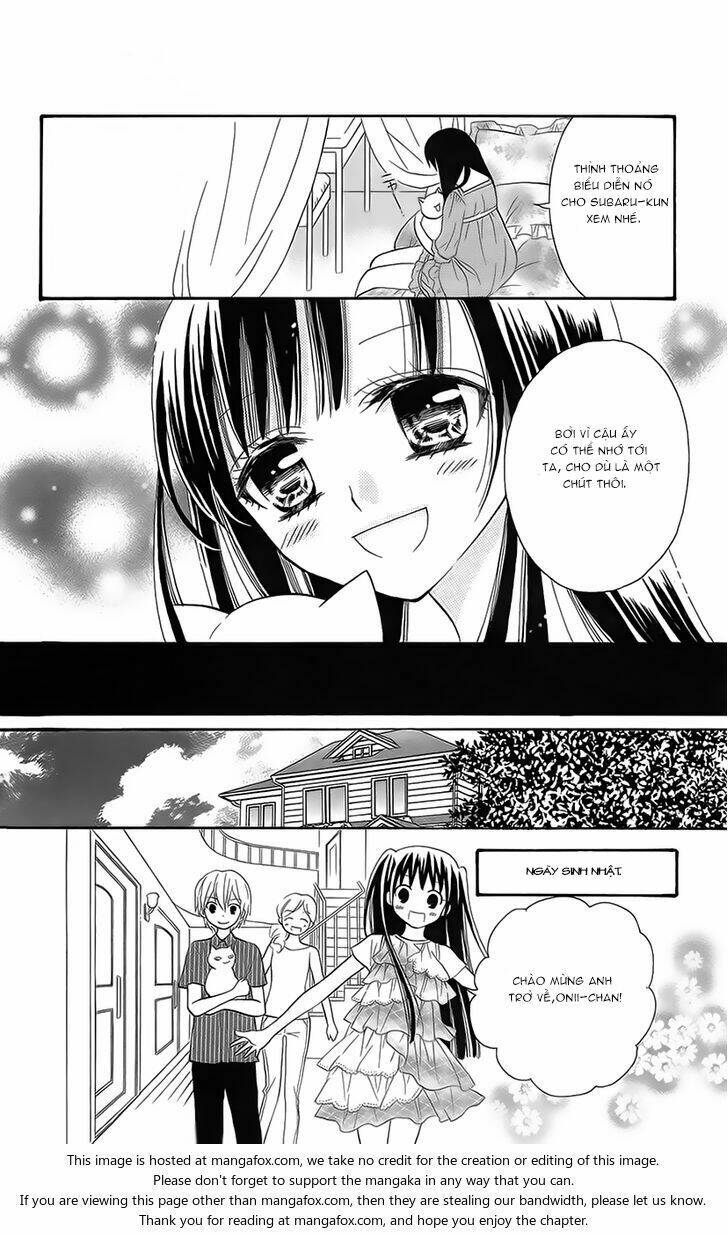 koi x kagi chapter 3 13