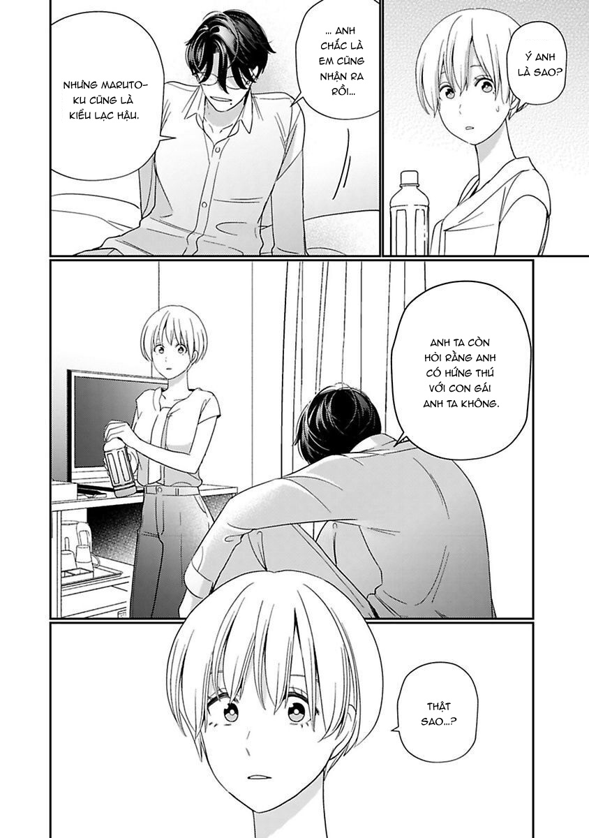 quan hệ nơi công sở chapter 16.1 18