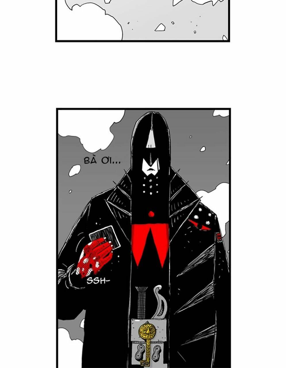 hành trình thoát khỏi địa ngục chapter 71 13