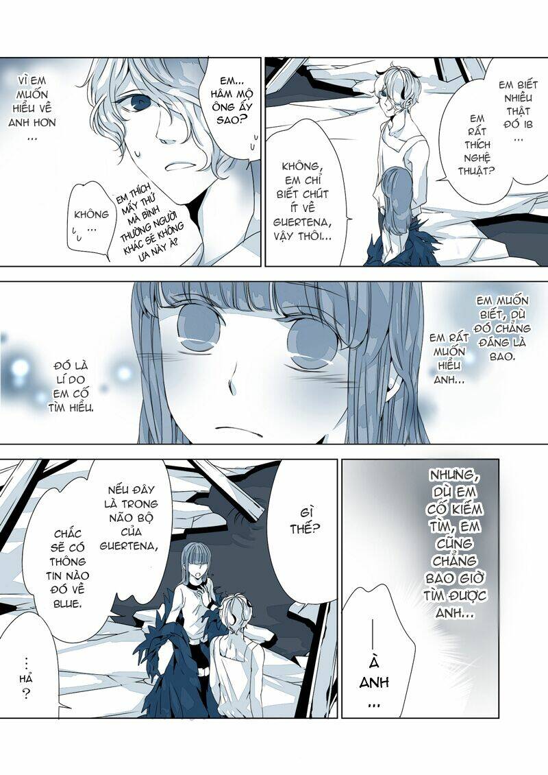 labyrinth of the blue king chapter 6 5