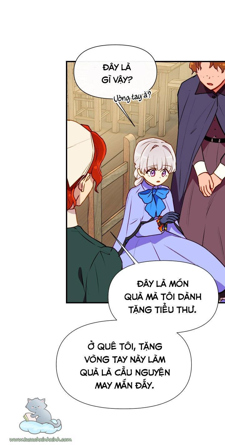 công nương khế ước của gia tộc công tước quái vật chapter 55 60