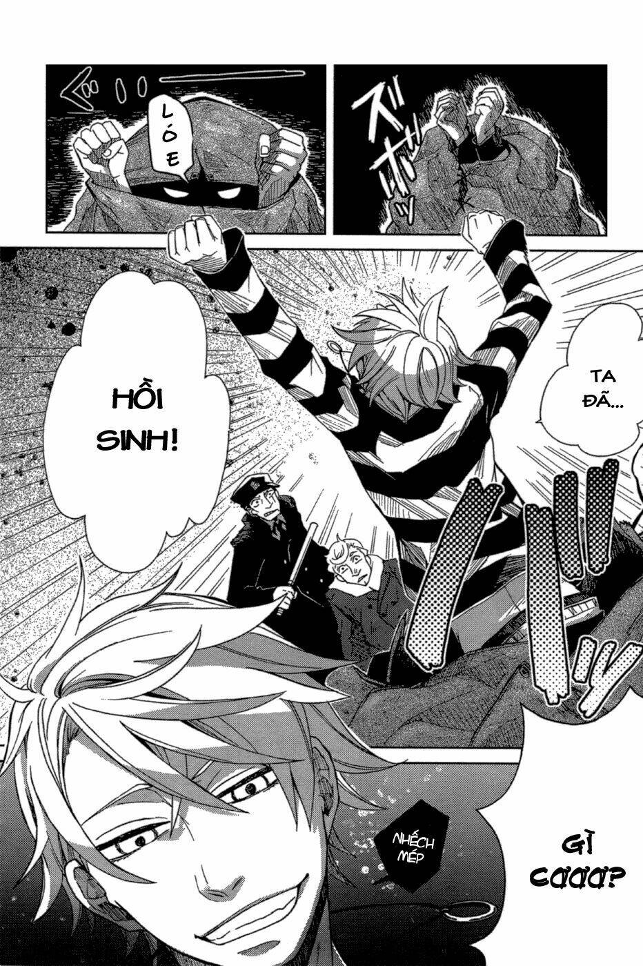 lucky dog 1 blast chapter 7 17