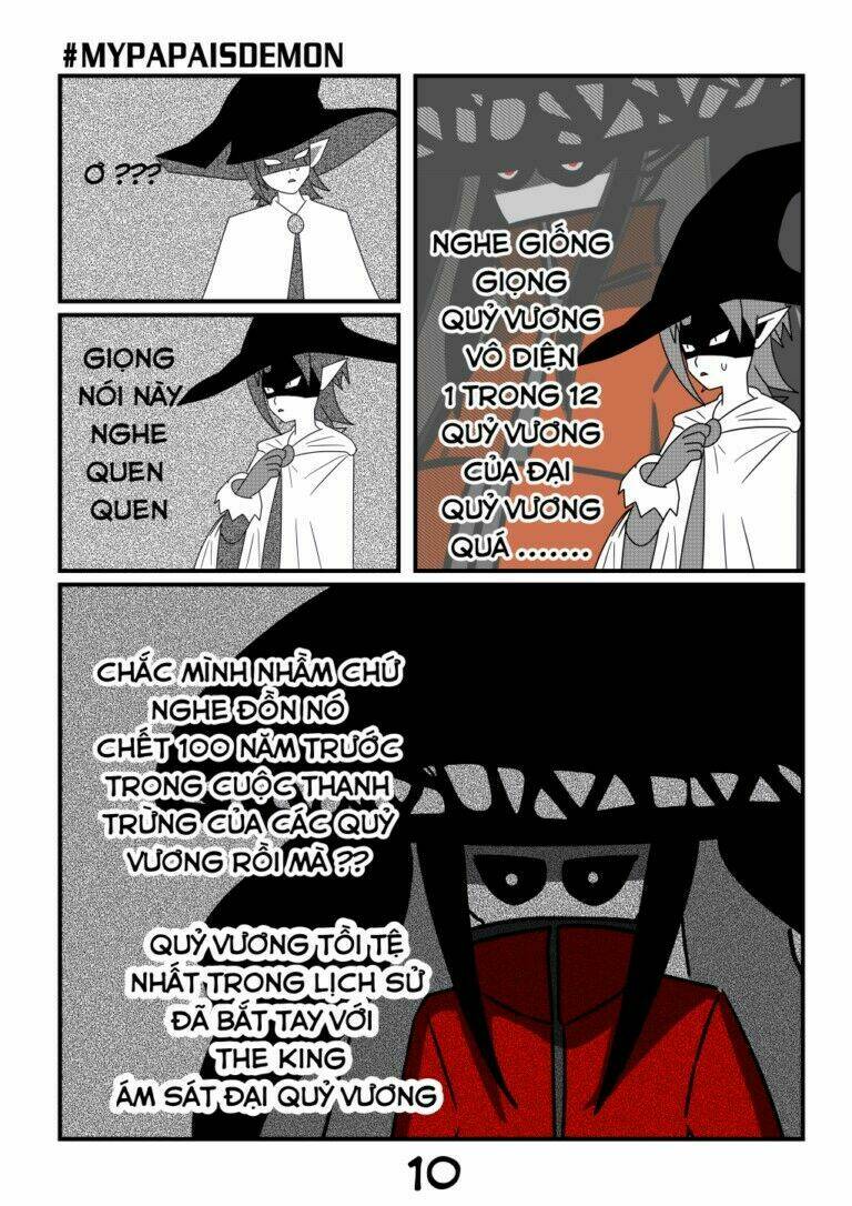 my papa is demon chapter 17 11