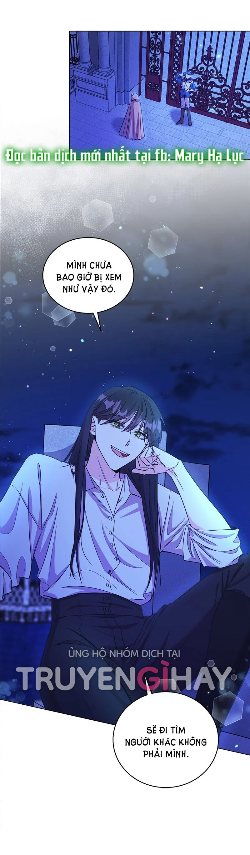 chàng nam phụ kia thực ra là con gái chapter 9 54