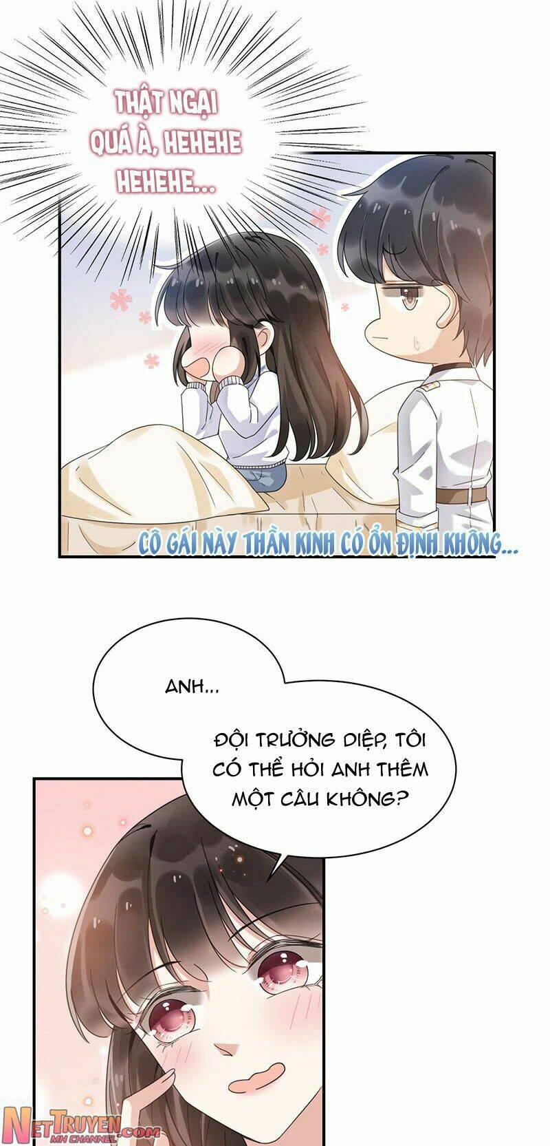 thịnh thế điềm sủng: cô vợ nhỏ đáng yêu của dịch thiếu chapter 58 20