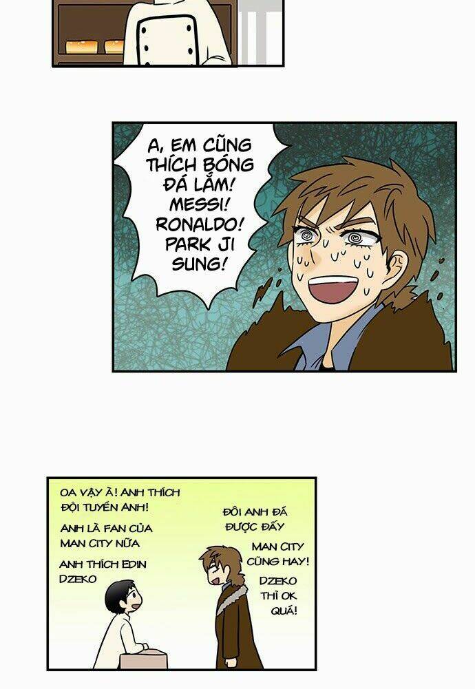 hắn ta là rồng chapter 44 21