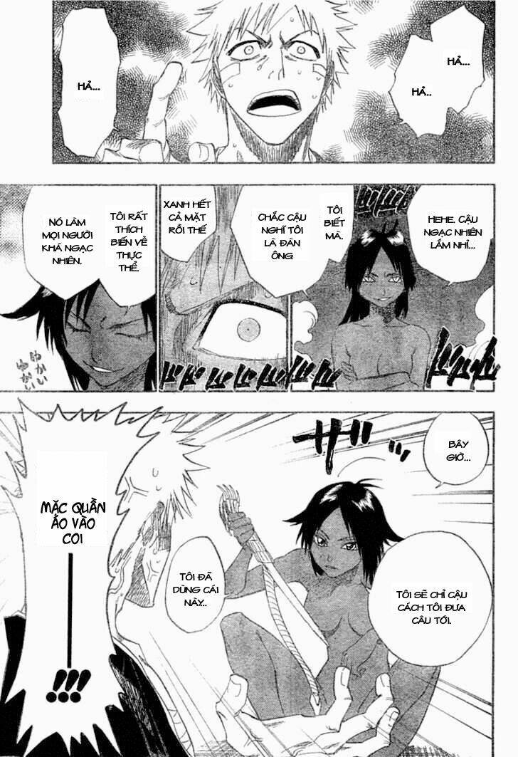 thần chết ichigo chapter 116 21