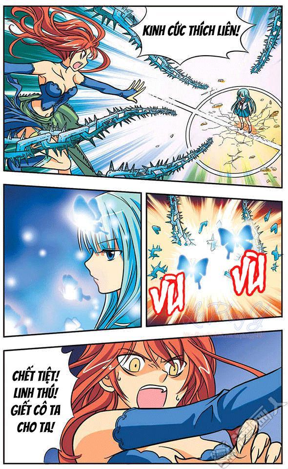 nặc á chi điệp chapter 2 4