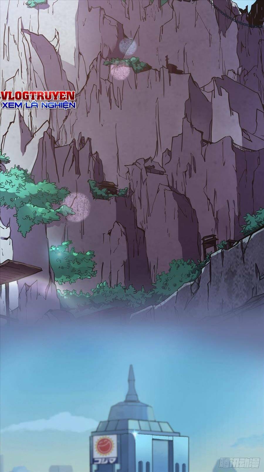 tổ sư xuất sơn chapter 0 2