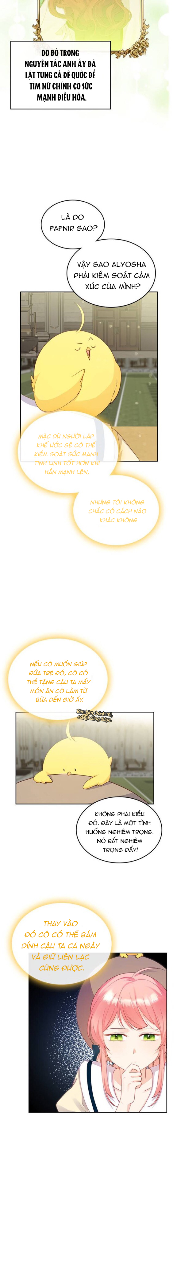 ác nữ muốn sống trong ngôi nhà bánh ngọt chapter 15 12