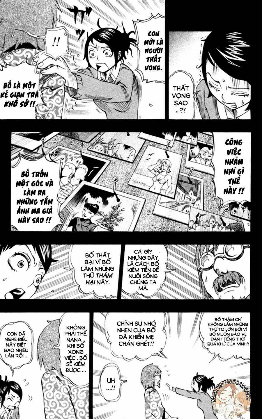 cục điều tra siêu nhiên chapter 7 14