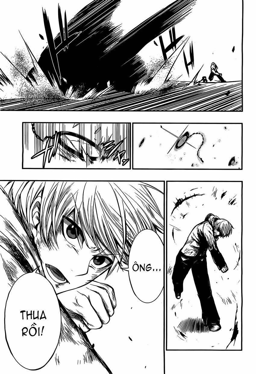 strike the blood chapter 12 32