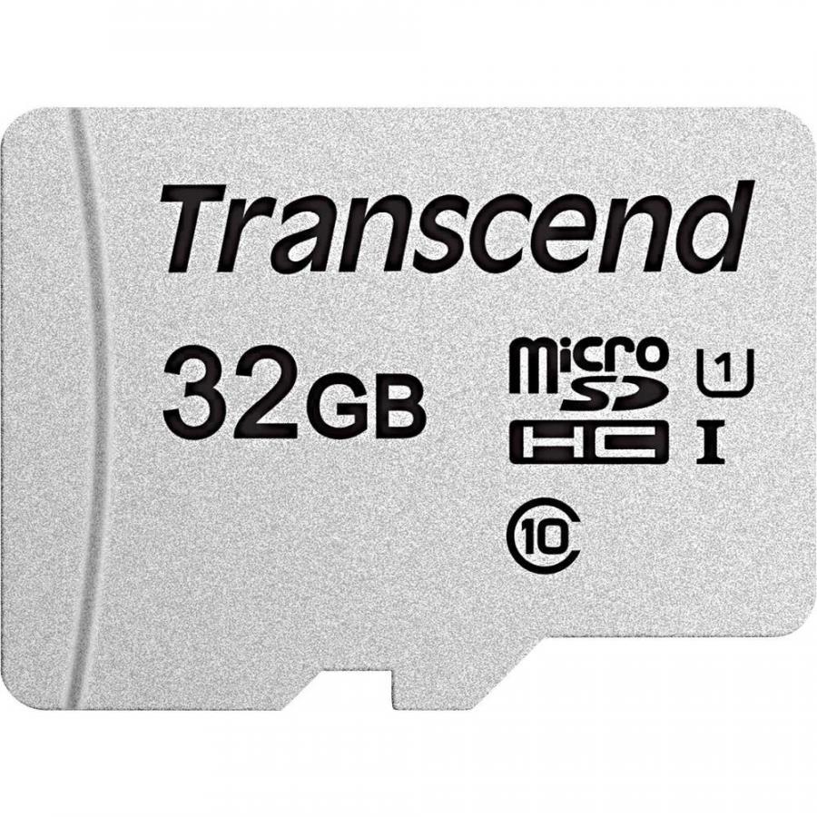 Thẻ Nhớ Micro SD Transcend 32GB Class 10 - Hàng Chính Hãng