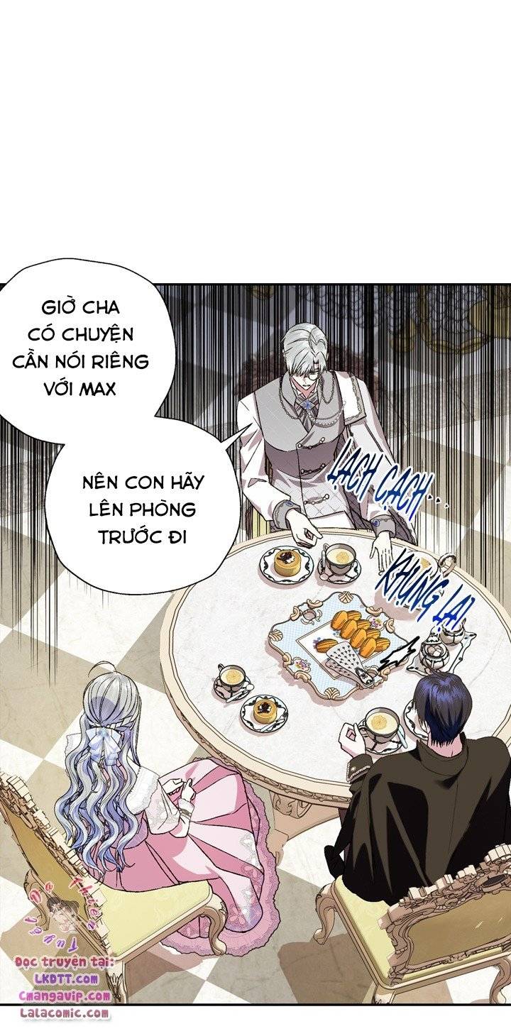 cha, con không muốn kết hôn đâu chapter 43 81