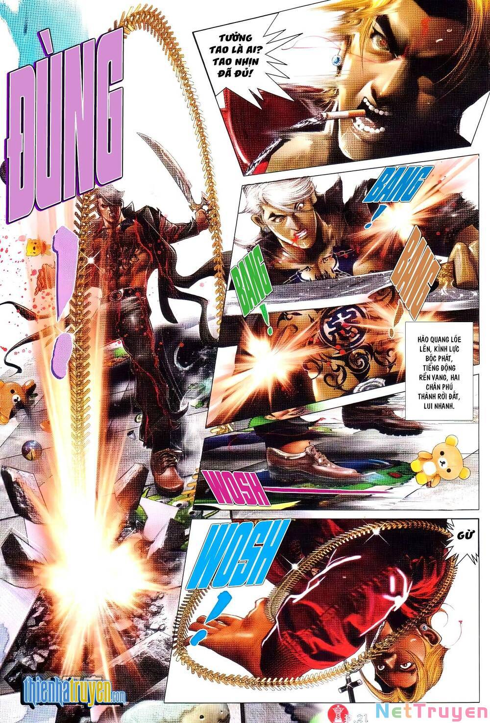 hỏa vũ diệu dương chapter 734 19