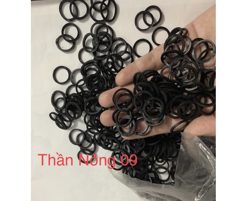 100gr  dây  thun đenchuyên cho ổi