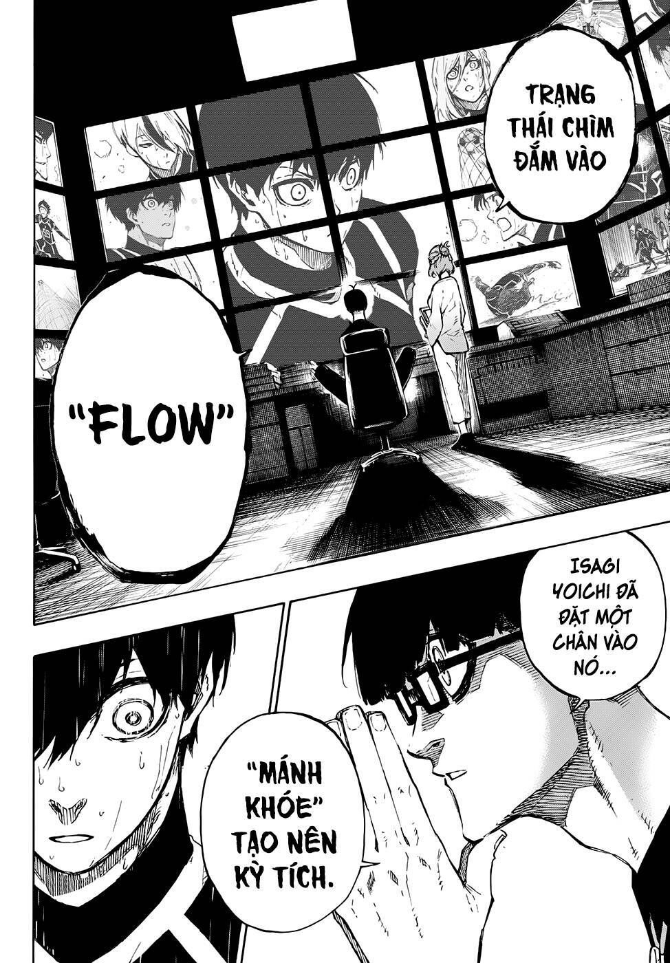 tiền đạo số 1 chapter 103 17