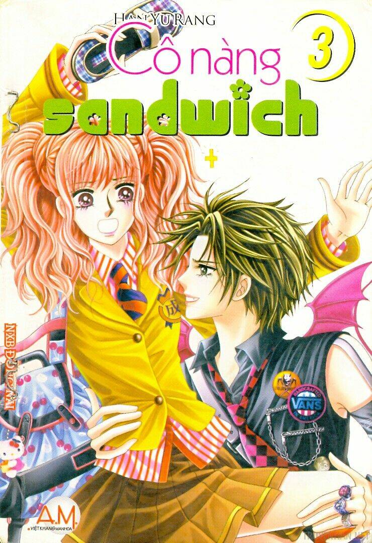 cô nàng sandwich chapter 17 1