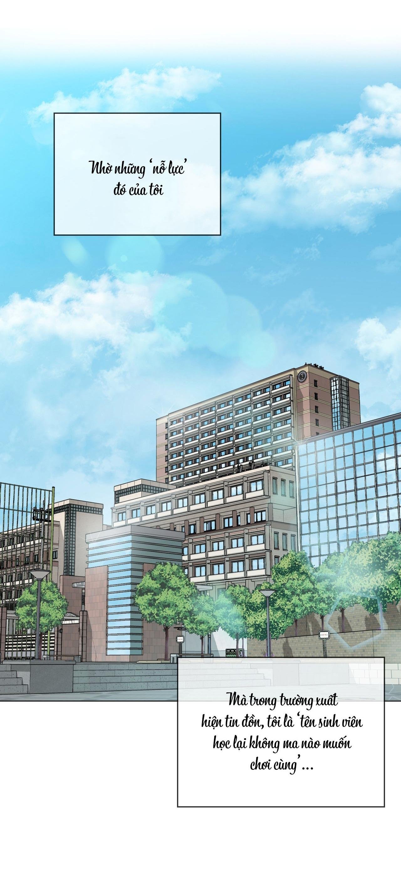 dễ thương là lỗi của tôi sao? chapter 1 48