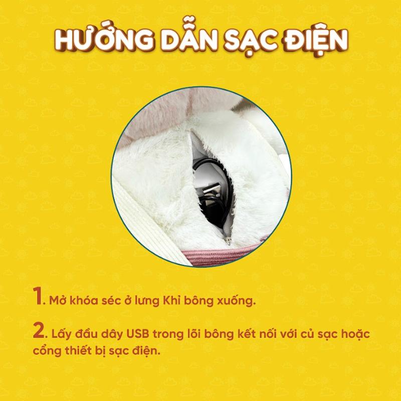 Khỉ Bông Kể Chuyện - Món Quà Trí Tuệ Cho Bé