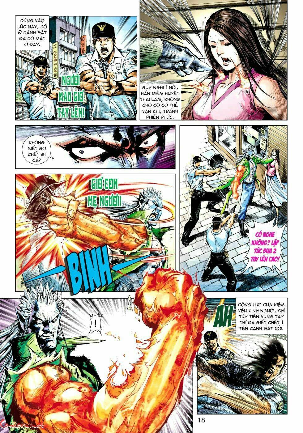 vương phong lôi 1 chapter 41 17