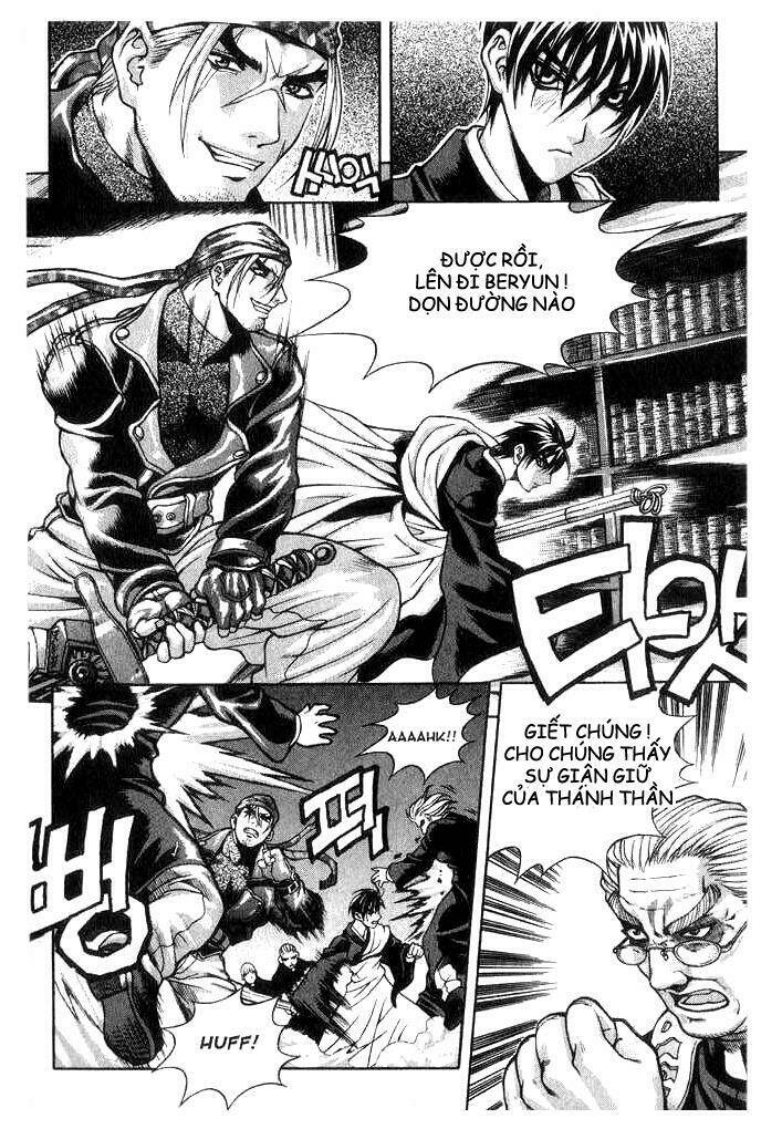 rebirth - tái sinh chapter 18 14