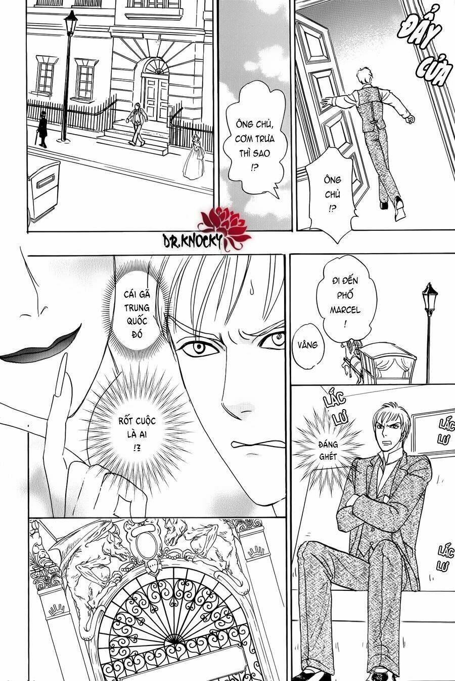 tiệm thú kiểng chapter 1 33