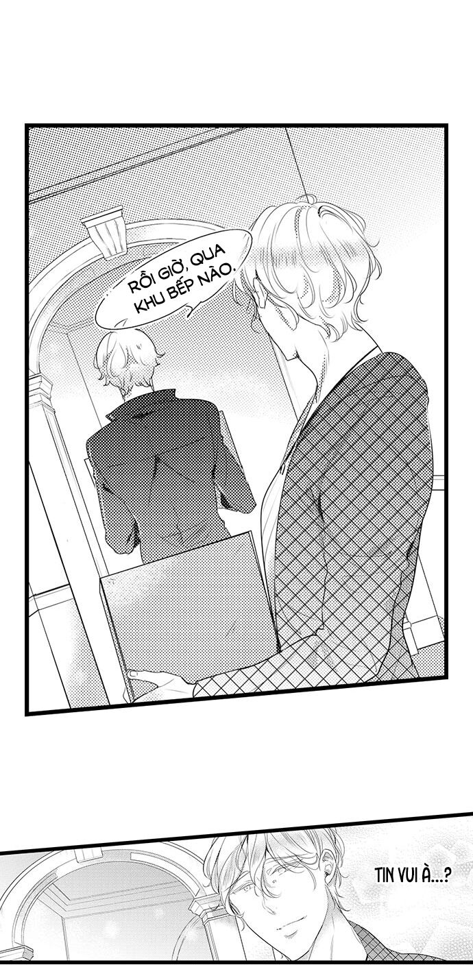 sai rồi, sếp tây nhà tôi không phải là quý ông đâu! chapter 47 2