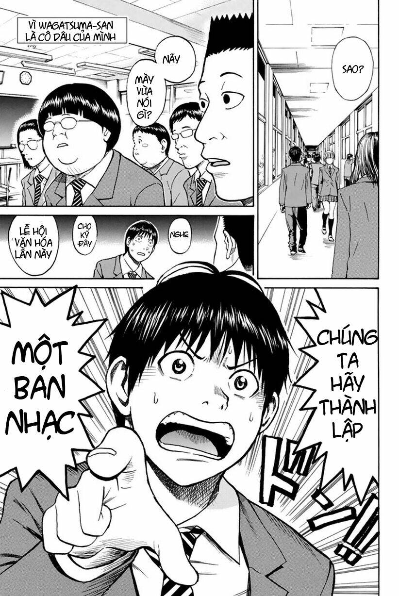 vợ tôi là wagatsuma chapter 21 2