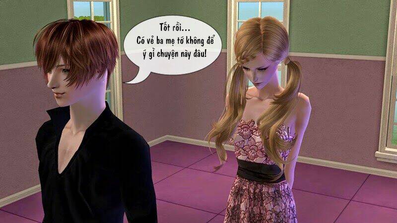 viên đạn bạc [truyện sims 2] chapter 25 72