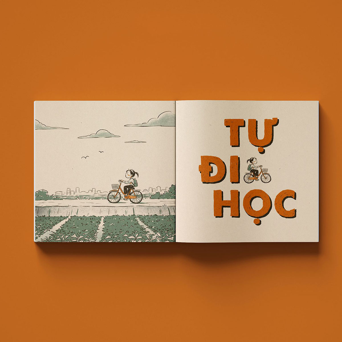 Học Sinh Chúng Mình 2000 Hồi Ấy [Tặng Postcard]