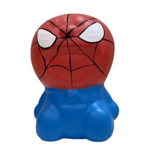 Lợn Đất Tiết Kiệm Siêu Nhân Nhện Spiderman