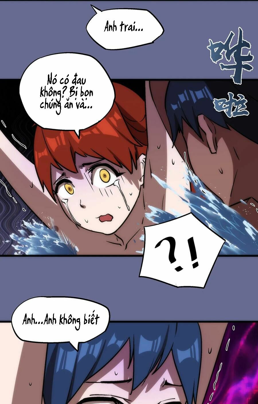 tôi không phải quỷ vương chapter 15.2 29