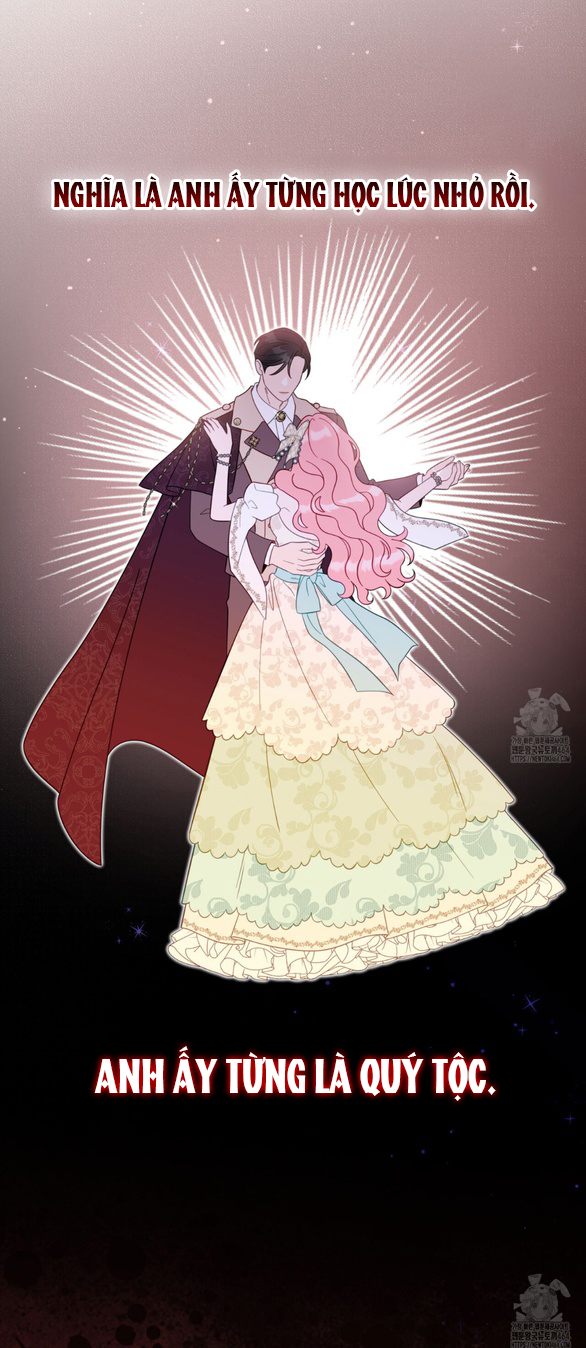Tôi Sẽ Biến Anh Ta Từ Một Con Chó Điên Thành Một Chàng Quý Tộc chapter 43.1 48
