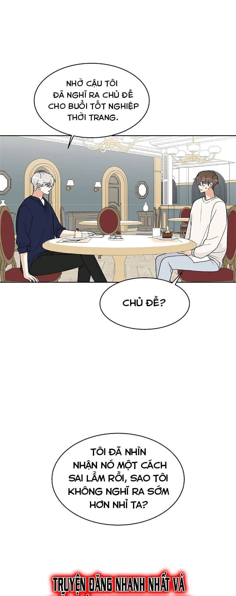 cô nàng 1m8 chapter 17.2 5