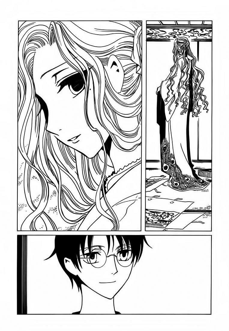 xxxholic - hành trình bí ẩn chapter 209 8